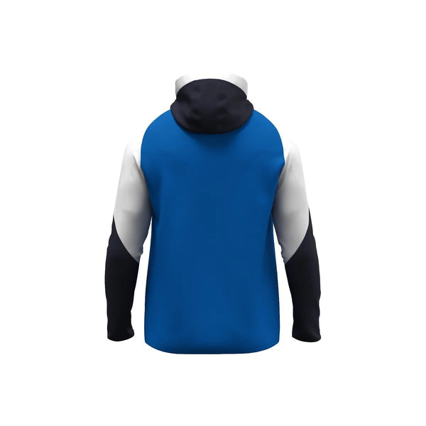JAKO Kapuzenjacke Dynamic - royal/weiß/marine – Bild 10