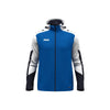 JAKO Kapuzenjacke Dynamic Damen - royal/weiß/marine – Bild 18