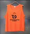 Teamdealer.de Leibchen - Orange – Bild 1
