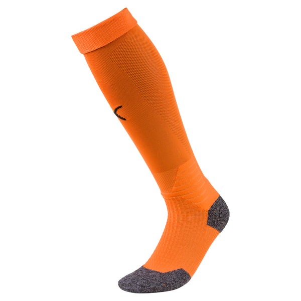 Puma teamLIGA Stutzen - orange – Bild 1