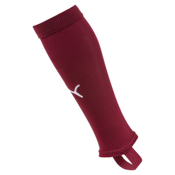 Puma teamLIGA Stirrup Socks CORE - rot – Bild 1