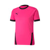 Puma teamGOAL 23 Jersey Herren Trikot - Ping-Puma-Black S - Pink – Bild 1