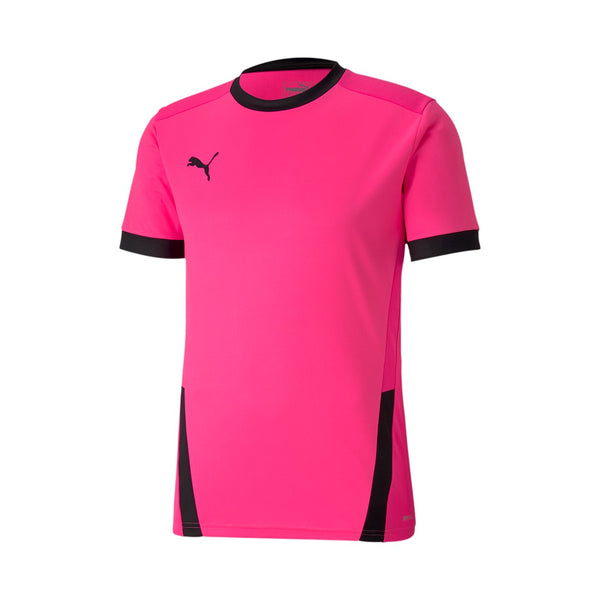 Puma teamGOAL 23 Jersey Herren Trikot - Ping-Puma-Black S - Pink – Bild 1