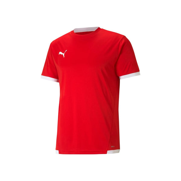 Puma teamLIGA Trikot Herren - rot – Bild 1