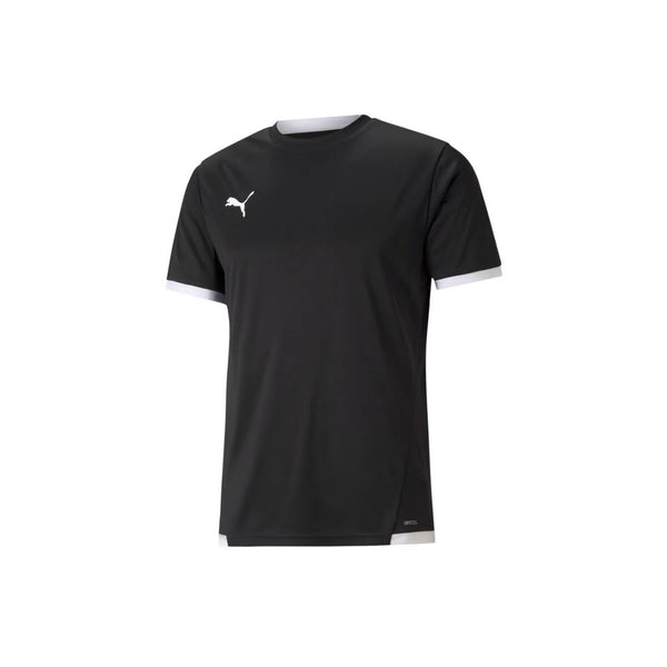 Puma teamLIGA Trikot Herren - schwarz – Bild 1