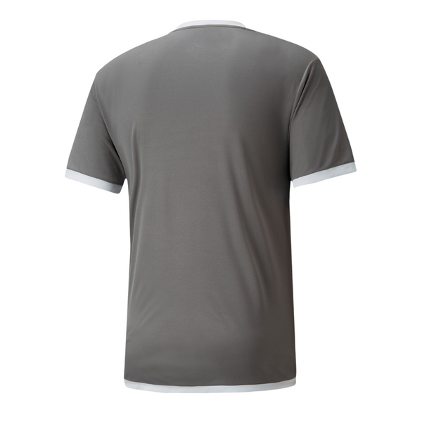 Puma teamLIGA Trikot Herren - grau – Bild 2