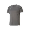 Puma teamLIGA Trikot Herren - grau – Bild 3