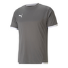 Puma teamLIGA Trikot Herren - grau – Bild 5