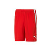 Puma teamLIGA Shorts Herren - rot – Bild 1