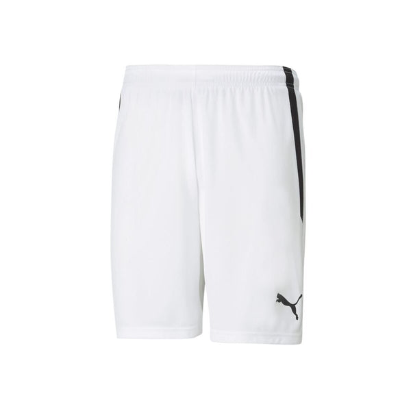 Puma teamLIGA Shorts Herren - weiß – Bild 1
