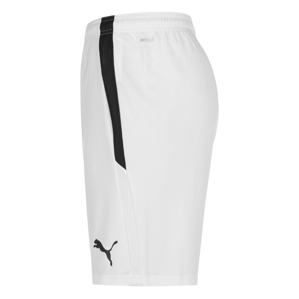 Puma teamLIGA Shorts Herren - weiß – Bild 3
