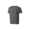 Puma teamLIGA Trikot Kinder - grau/weiß – Bild 2