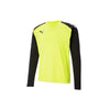 Puma teamPACER Torwarttrikot Langarm Herren - neon gelb/schwarz – Bild 1