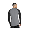 Puma teamPACER Torwarttrikot Langarm Herren - grau/schwarz – Bild 21