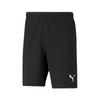 Puma teamRISE Shorts Herren - Schwarz – Bild 6