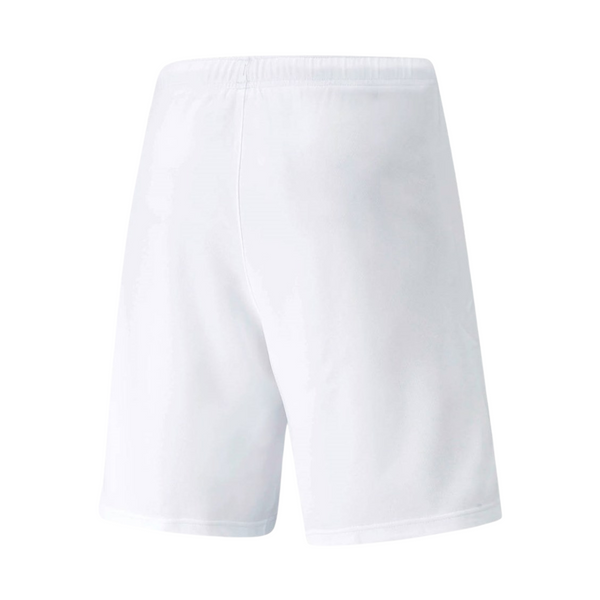 Puma Fußball teamRISE Shorts Herren weiß schwarz – Bild 2