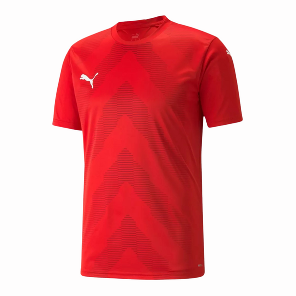 Puma teamGLORY Herren Trikot rot – Bild 1