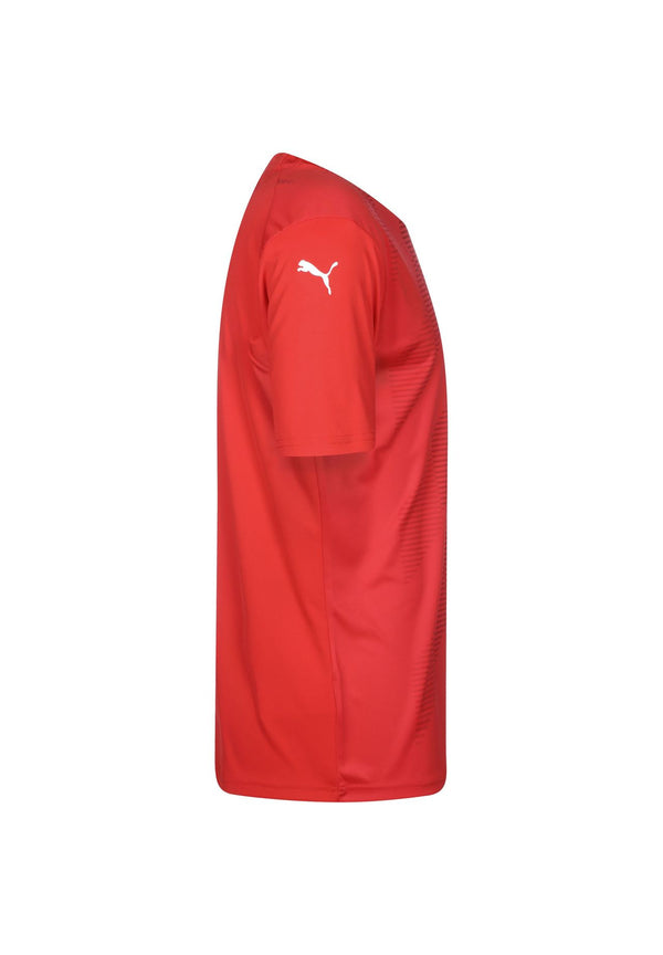 Puma teamGLORY Herren Trikot rot – Bild 4