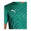 Puma teamULTIMATE Trikot Herren grün – Bild 9