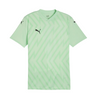 Puma teamGLORY Trikot Herren fresh mint schwarz - Türkis – Bild 1
