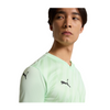 Puma teamGLORY Trikot Herren fresh mint schwarz - Türkis – Bild 4