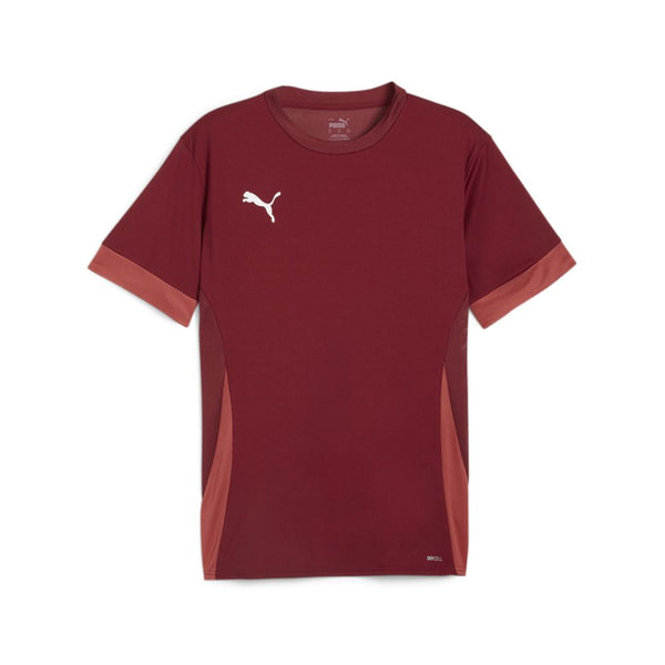 Puma teamGOAL Matchday Trikot - Rot/Weiß – Bild 1