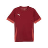 Puma teamGOAL Matchday Trikot - Rot/Weiß – Bild 3