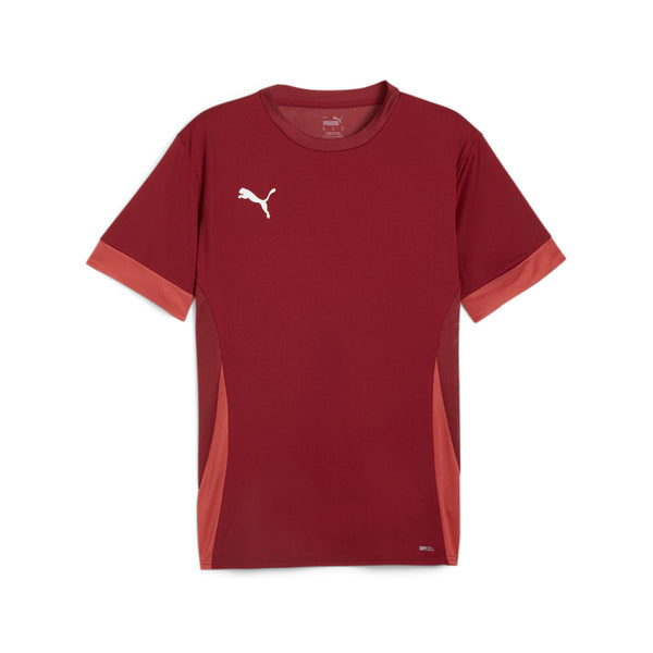Puma teamGOAL Matchday Trikot - Rot/Weiß – Bild 3