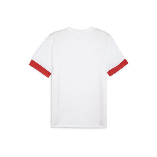 Puma teamGOAL Matchday Trikot - Weiß/Rot – Bild 6