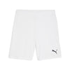 Puma teamGOAL Shorts - Weiß/Schwarz – Bild 1