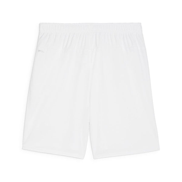 Puma teamGOAL Shorts - Weiß/Schwarz – Bild 2