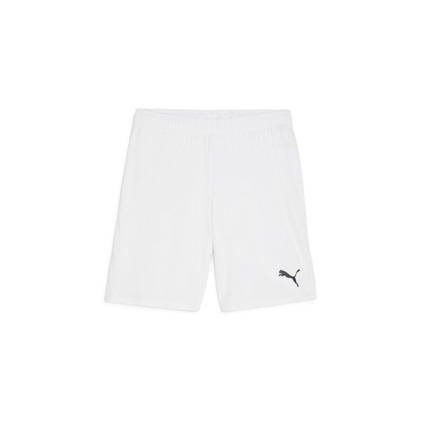 Puma teamGOAL Shorts - Weiß/Schwarz – Bild 3