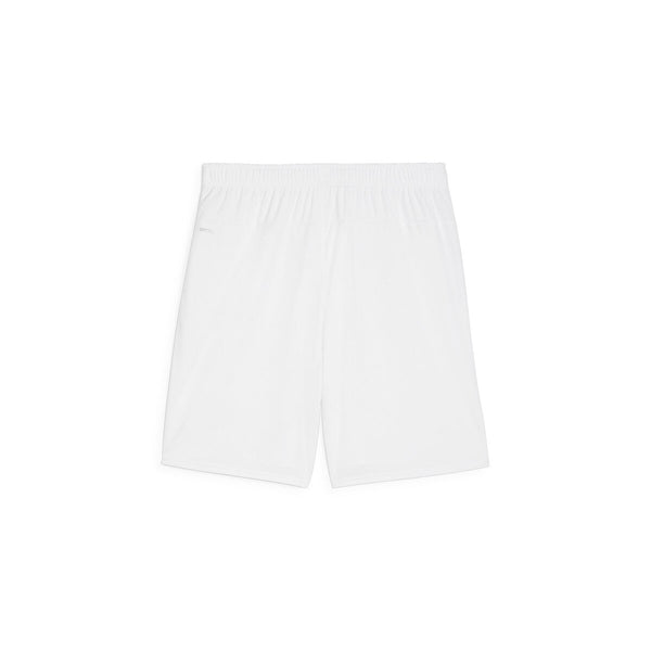 Puma teamGOAL Shorts - Weiß/Schwarz – Bild 4