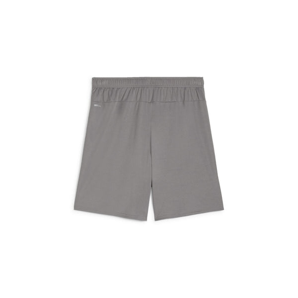 Puma teamGOAL Shorts - Grau/Weiß – Bild 6