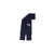 Puma teamGOAL Sleeve Stutzen - navy/weiß – Bild 1