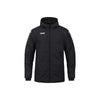 JAKO Coachjacke Team mit Kapuze - schwarz – Bild 2