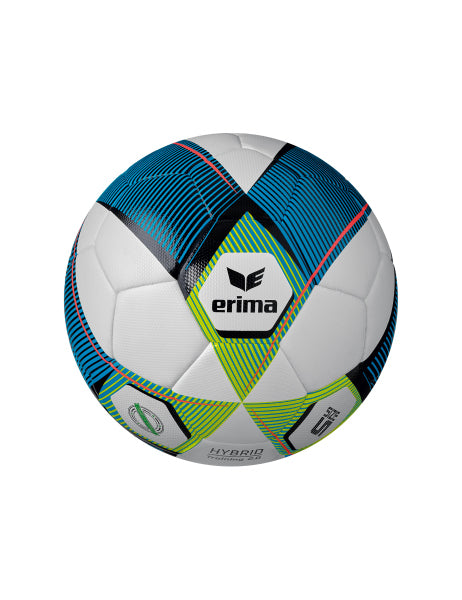 Erima Hybrid Training 2.0 Fußball - blau - Grün – Bild 1