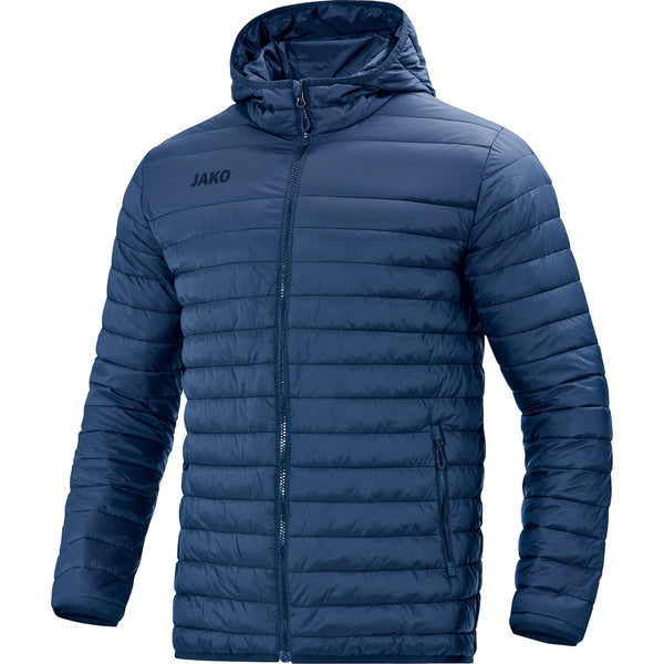 JAKO Steppjacke - marine – Bild 4