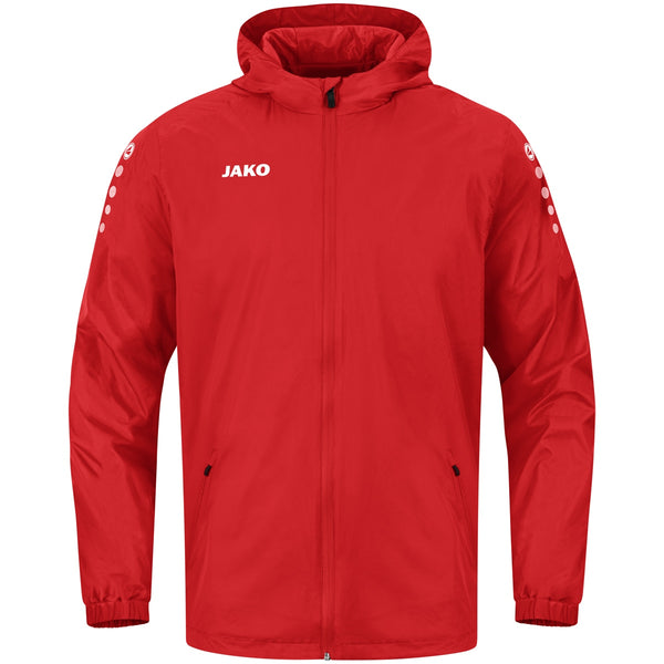 JAKO Allwetterjacke Team 2.0 - rot – Bild 1