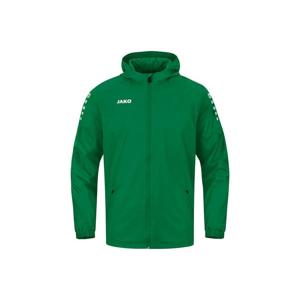 JAKO Allwetterjacke Team 2.0 - sportgrün – Bild 2