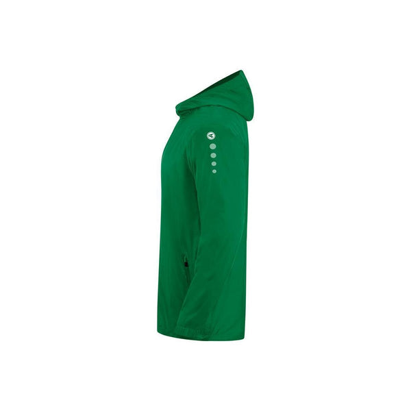 JAKO Allwetterjacke Team 2.0 - sportgrün – Bild 7