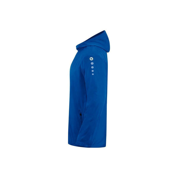 JAKO Allwetterjacke Team 2.0 - royal – Bild 4