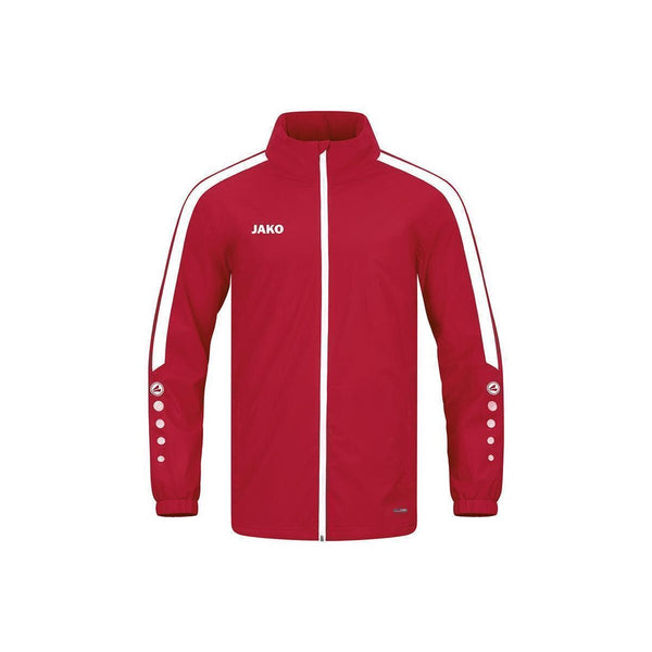 JAKO Allwetterjacke Power - rot – Bild 2