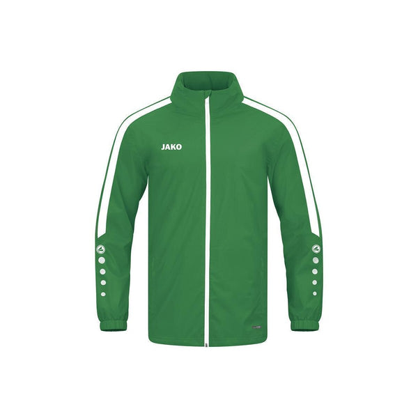 JAKO Allwetterjacke Power - sportgrün – Bild 5