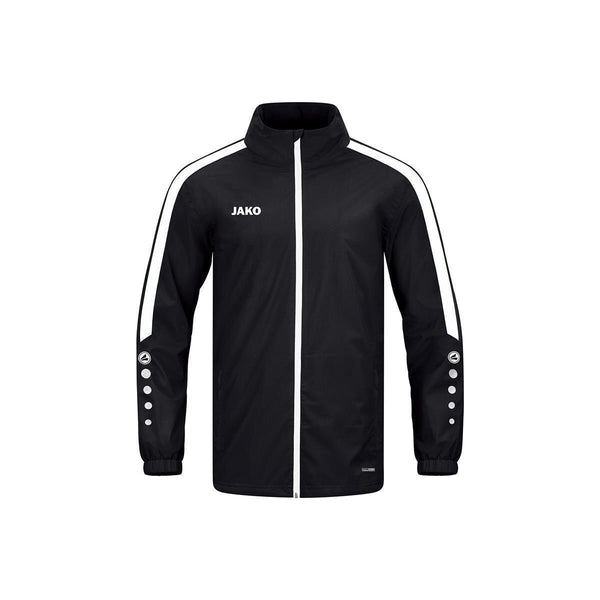 JAKO Allwetterjacke Power - schwarz – Bild 2