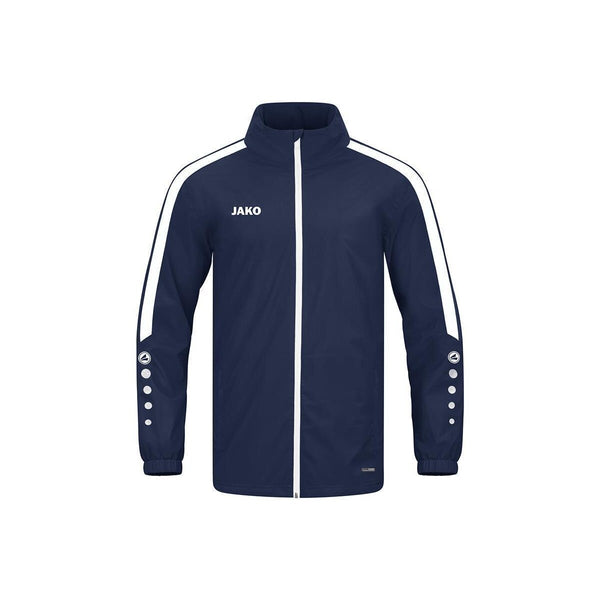 JAKO Allwetterjacke Power - marine – Bild 2