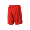 Adidas Fußball Shorts Parma II ohne Innenslip Herren Kurze Hose rot weiß – Bild 2