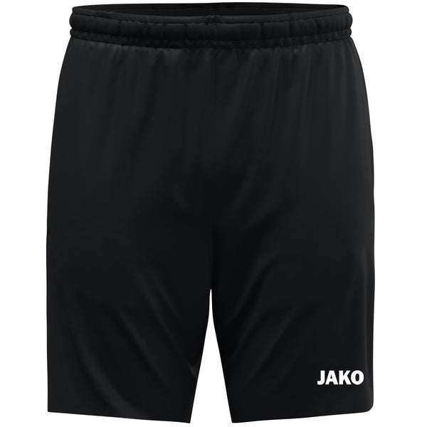 JAKO Freizeitshort Dynamic - schwarz – Bild 1