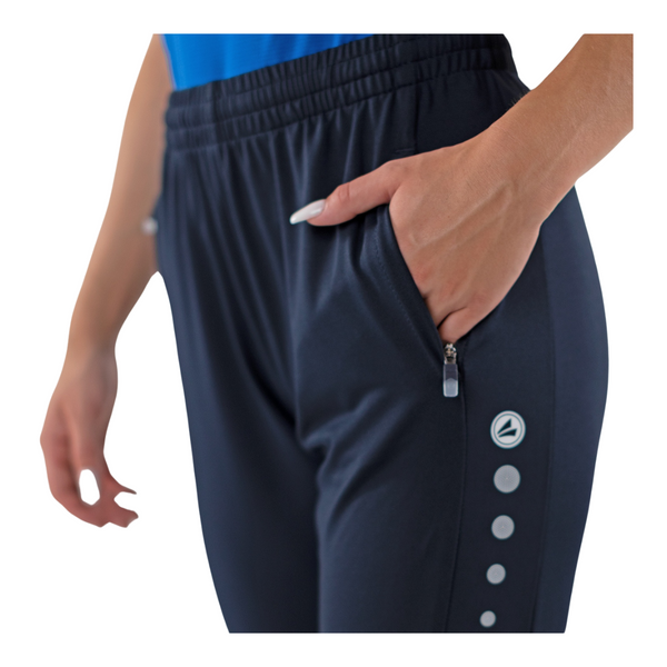 JAKO Trainingshose Premium Damen - marine – Bild 3
