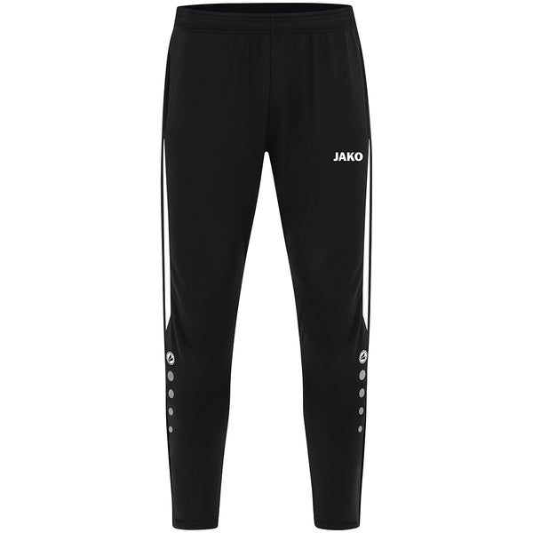 JAKO Trainingshose Power - schwarz/weiß – Bild 1
